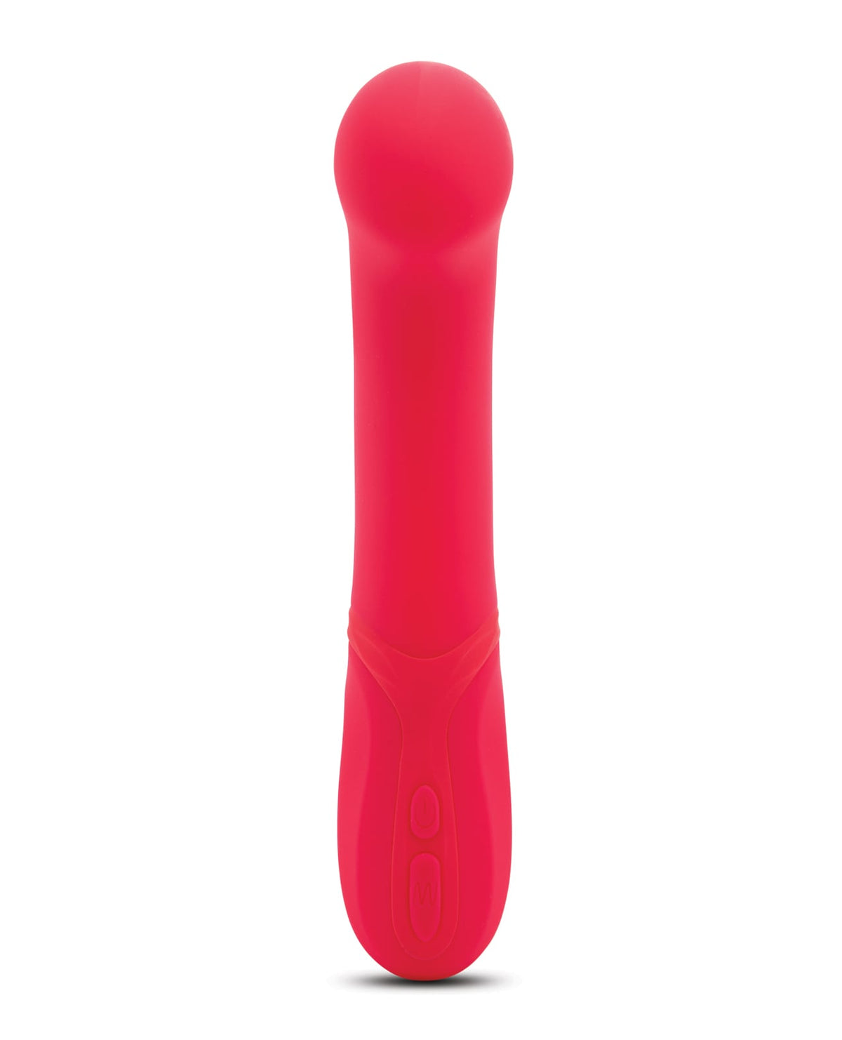 Nu Sensuelle Luna Velvet Touch G-Spot Vibe – Hot Pink – view 3