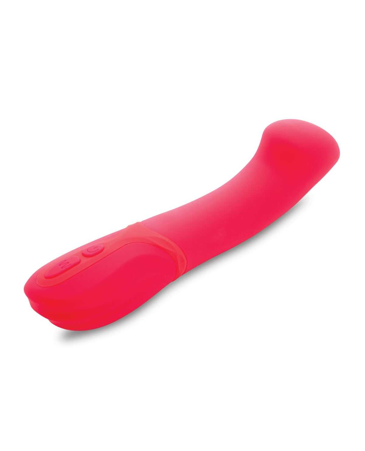 Nu Sensuelle Luna Velvet Touch G-Spot Vibe – Hot Pink – view 4