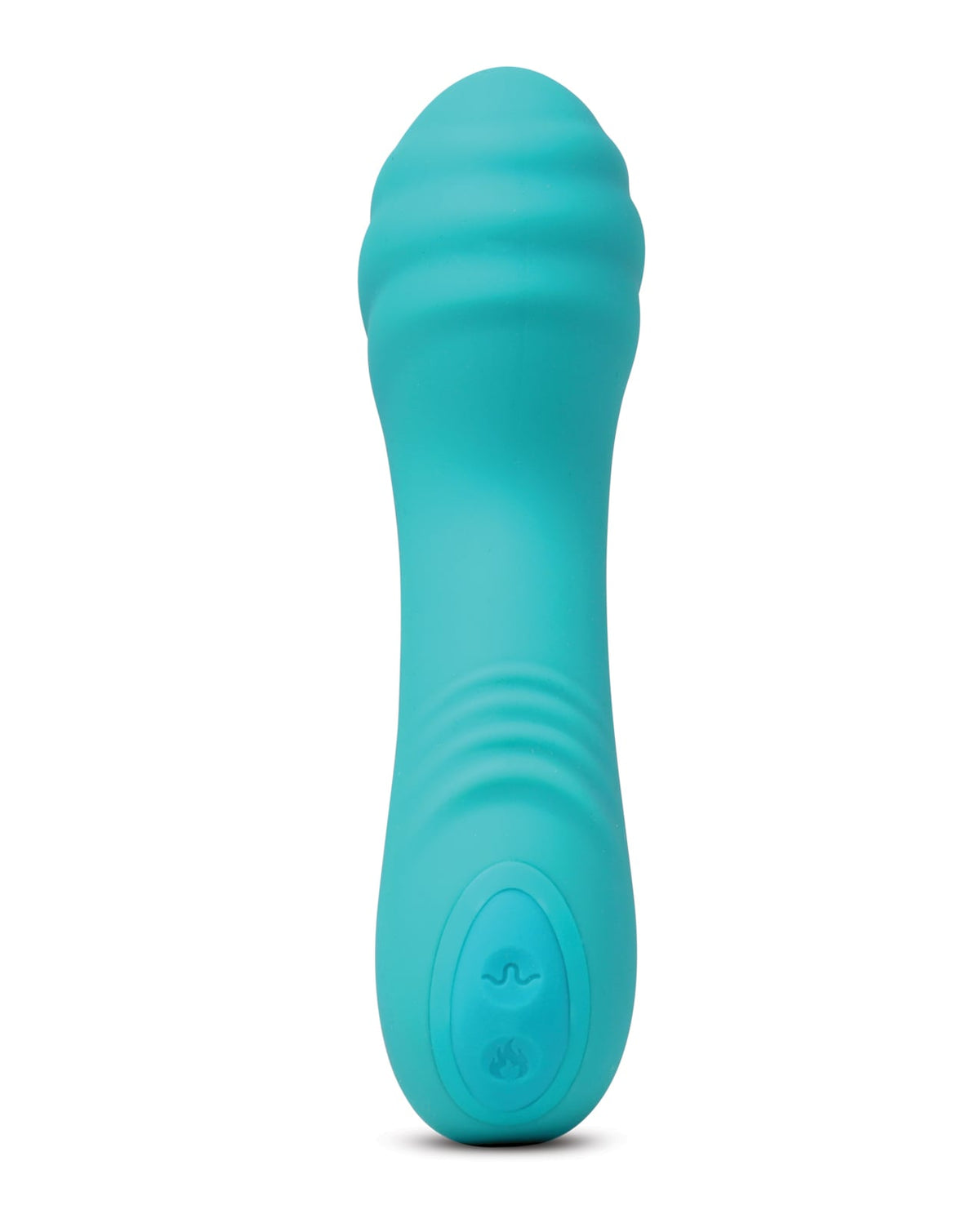 Nu Sensuelle Muse XLR8 Warming Bullet – Blue – view 4