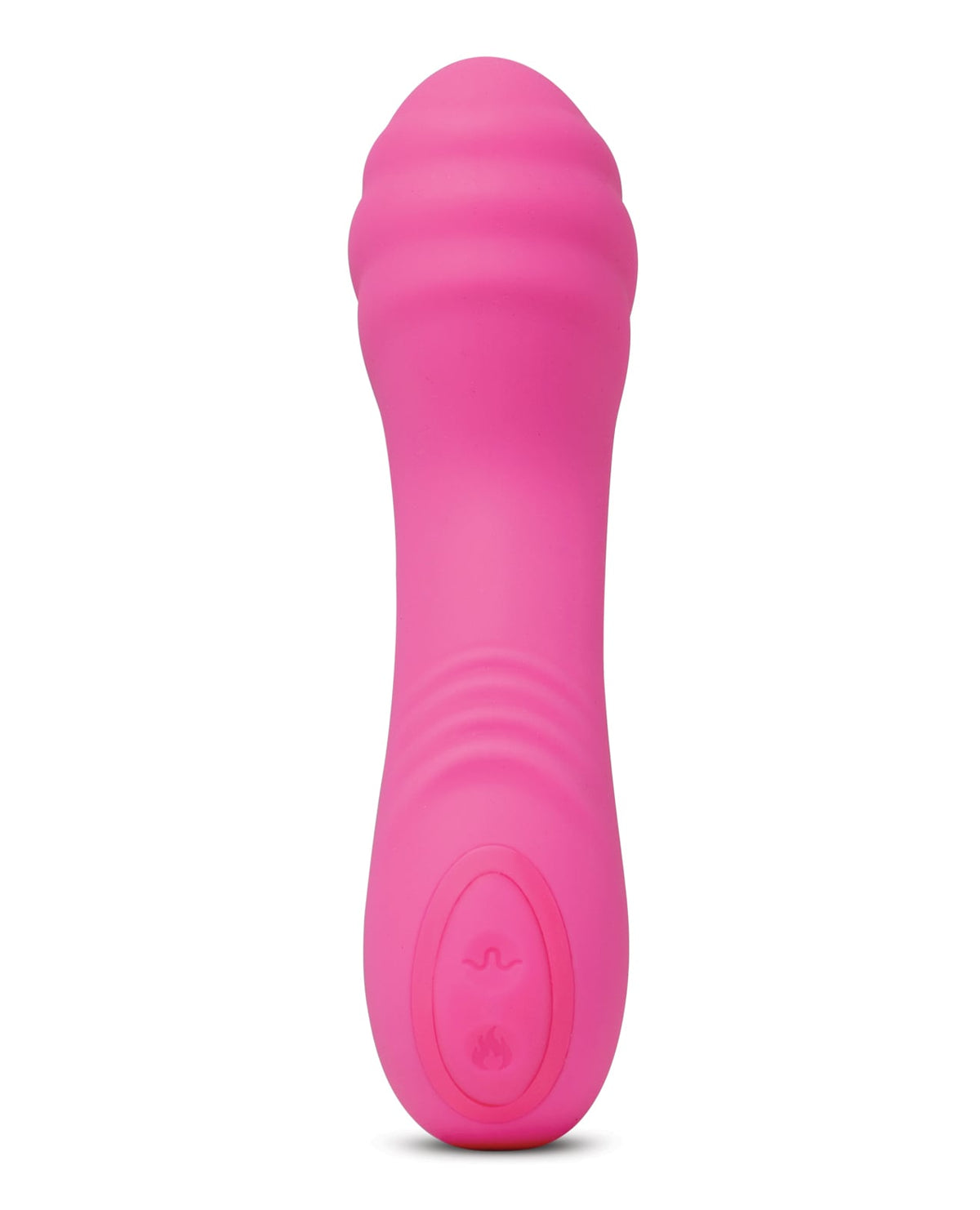 Nu Sensuelle Muse XLR8 Warming Bullet – Pink – view 4
