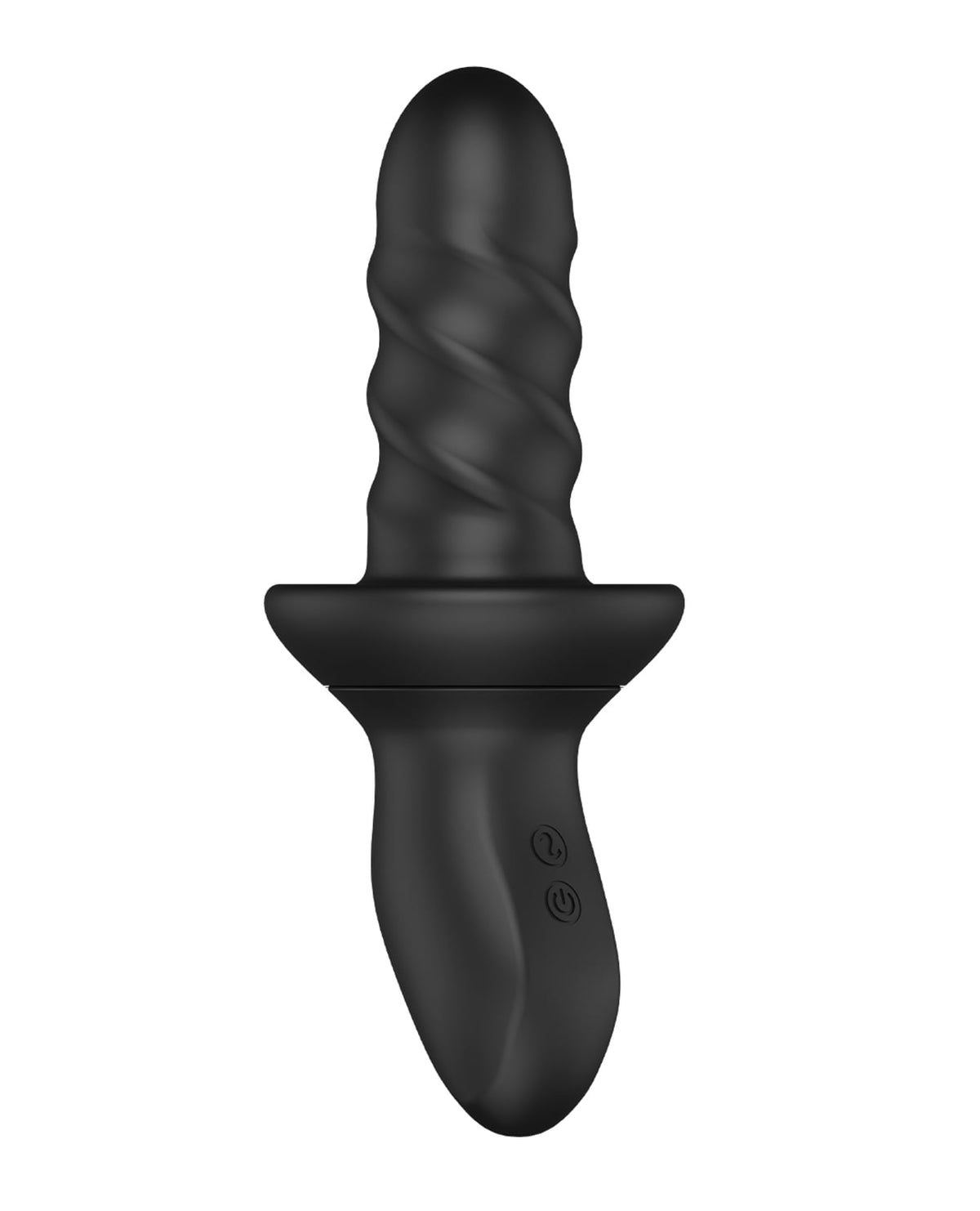 Nexus Ascend Extreme Thrusting & Rotating Massager – Black – view 2