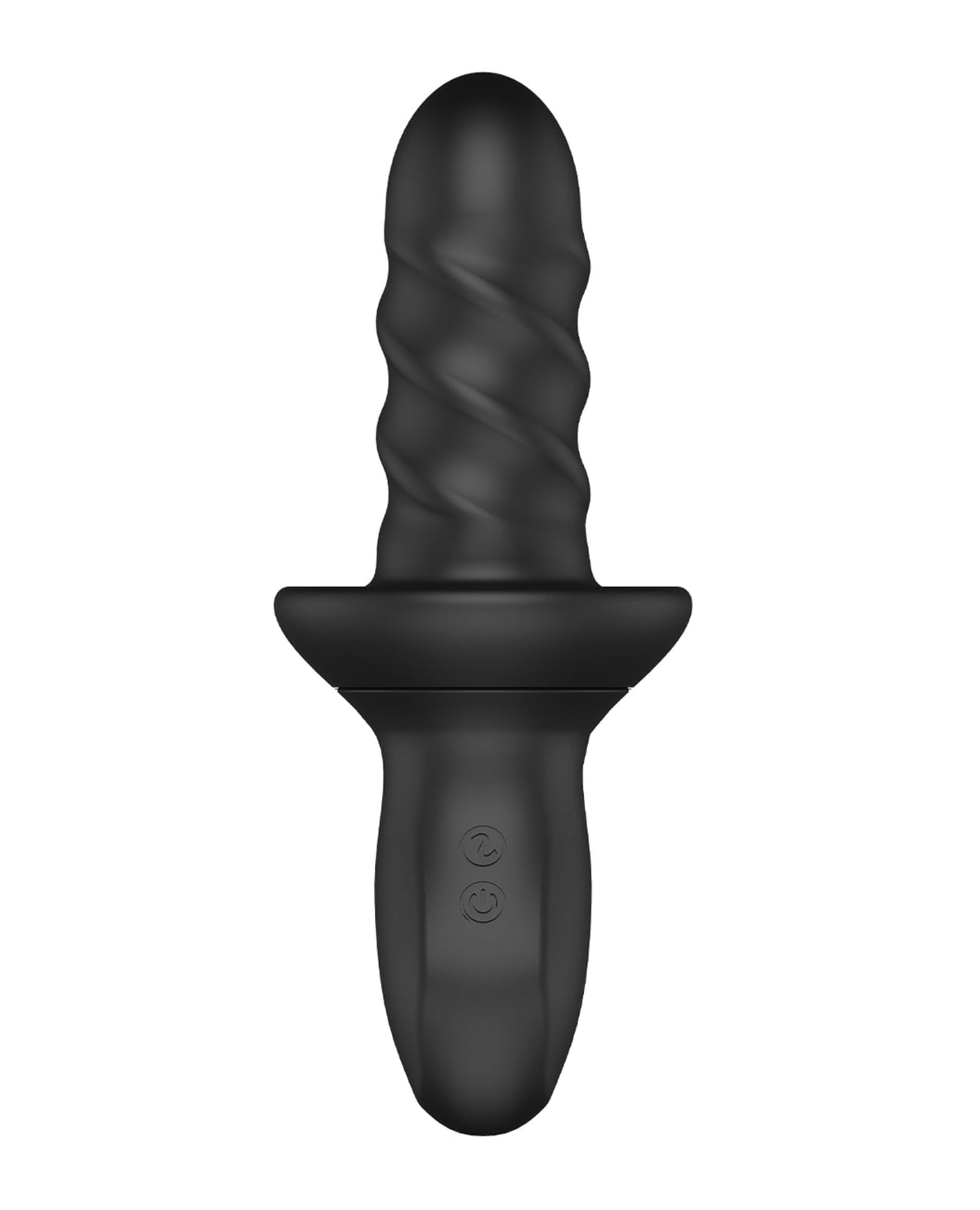 Nexus Ascend Extreme Thrusting & Rotating Massager – Black – view 3