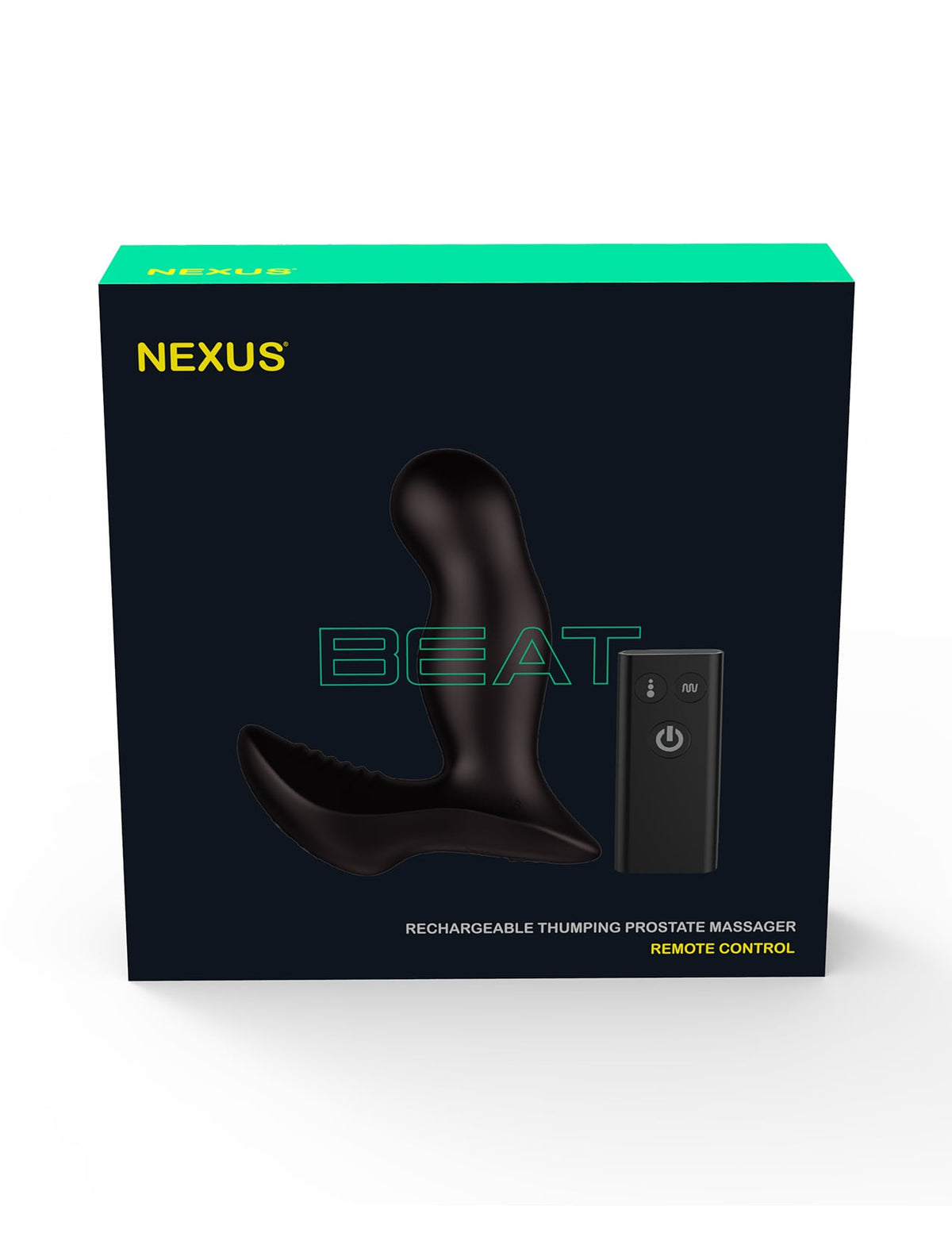 Nexus Beat Thumping Prostate Plug