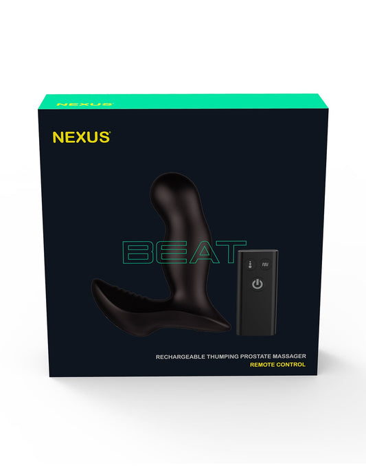 Nexus Beat Thumping Prostate Plug