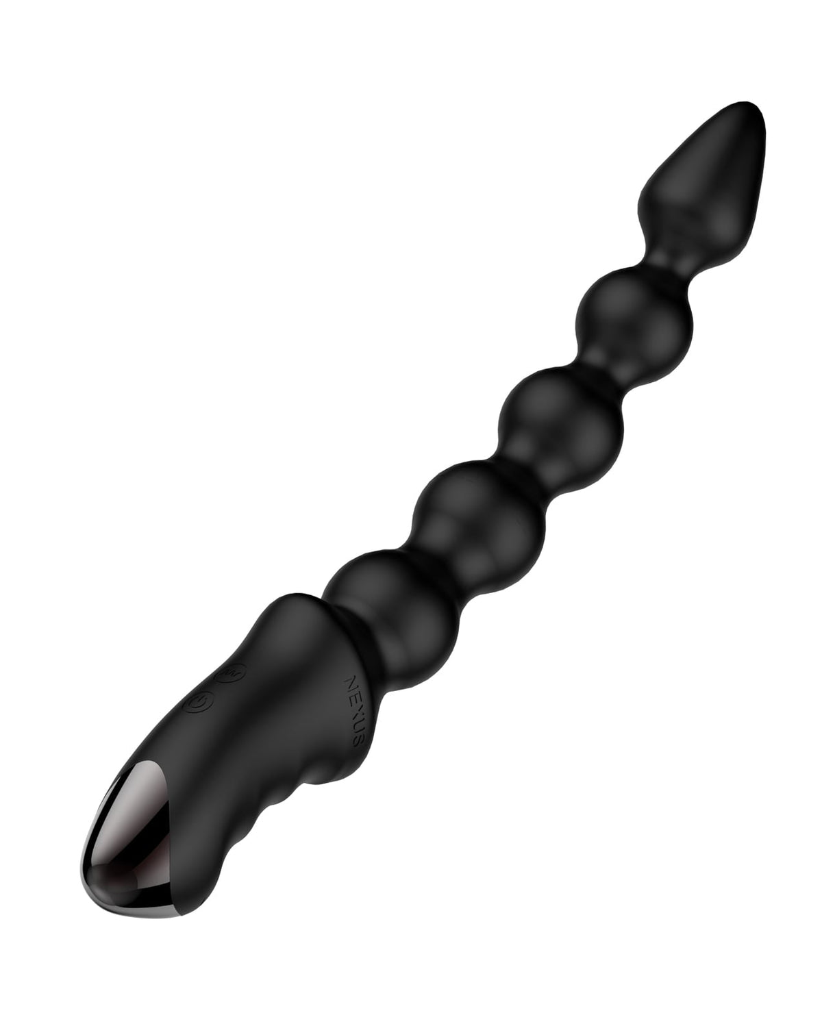 Nexus Bendz Bendable Vibrating Probe – Black – view 2