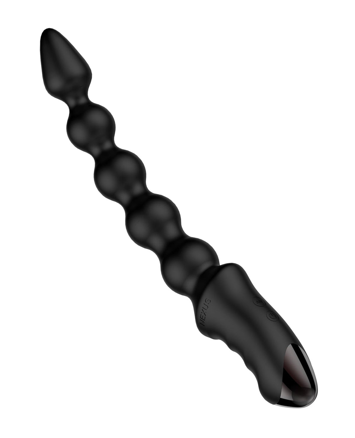 Nexus Bendz Bendable Vibrating Probe – Black – view 4