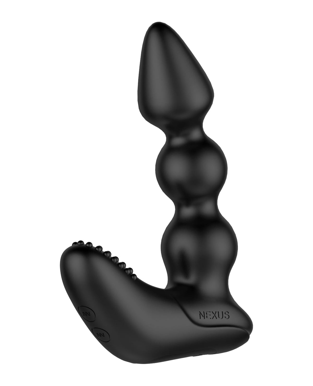 Nexus Bendz Bendable Prostate & Perineum Massager – Black – view 3