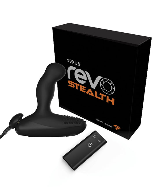 Nexus Revo Stealth Remote Control Prostate Massager