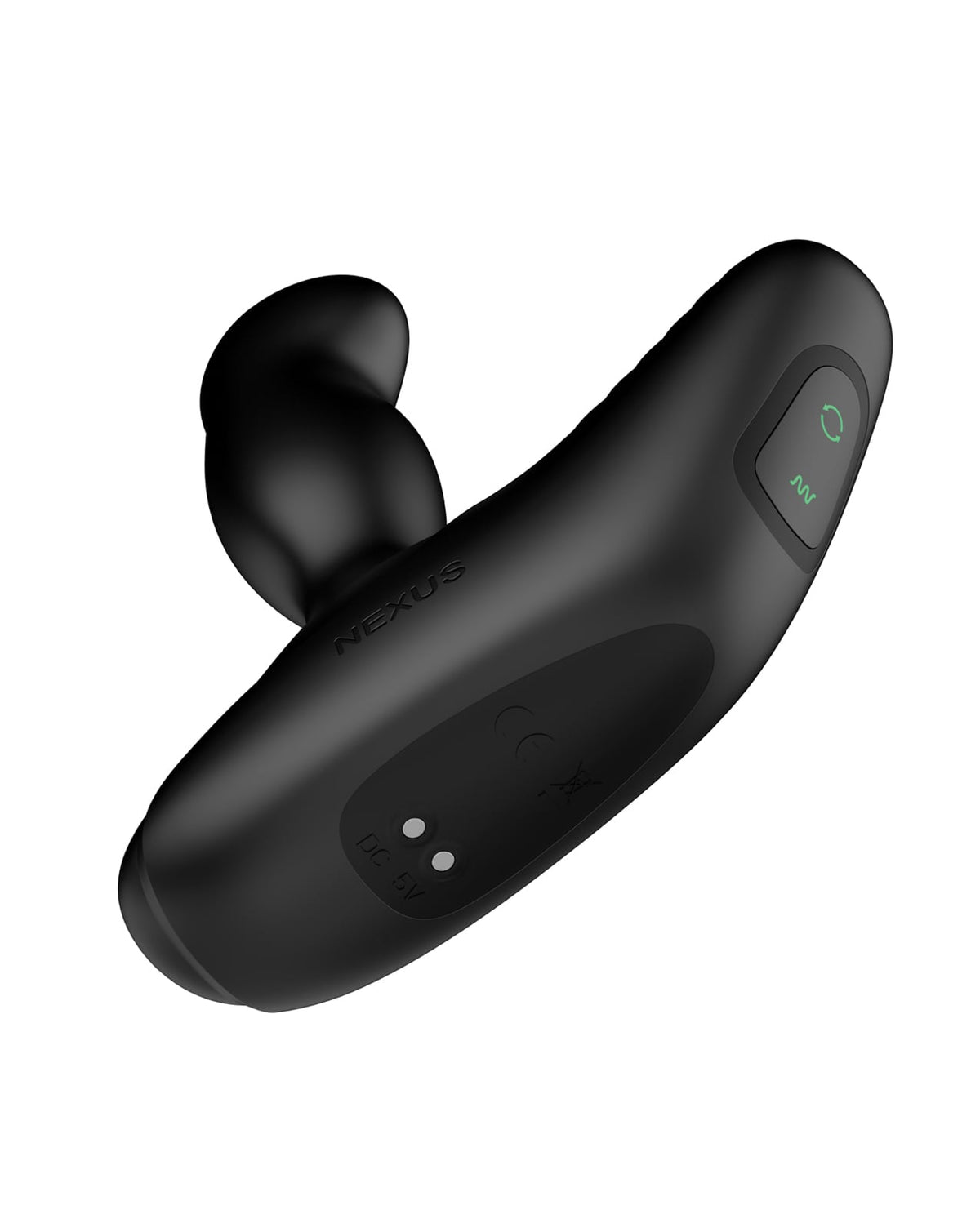 Nexus Revo Stealth App-Enabled Prostate Massager – Black – view 3