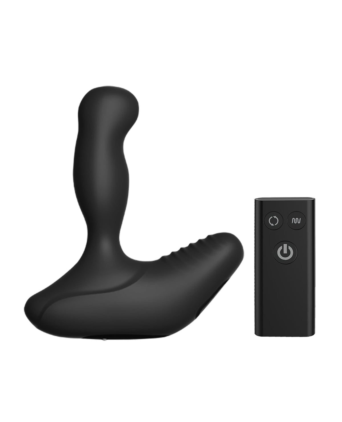 Nexus Revo Stealth App-Enabled Prostate Massager – Black – view 5