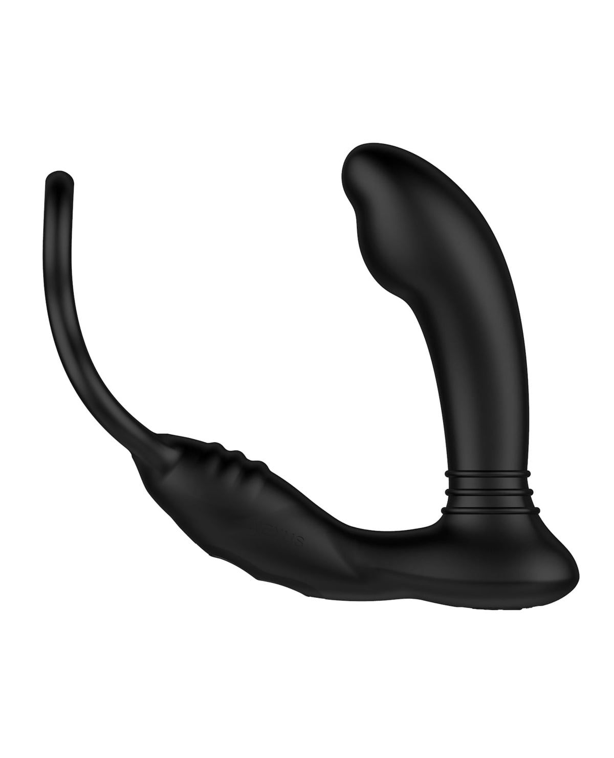 Nexus Simul8 Stroker Edition Prostate Massager & Cock Ring – Black – view 5