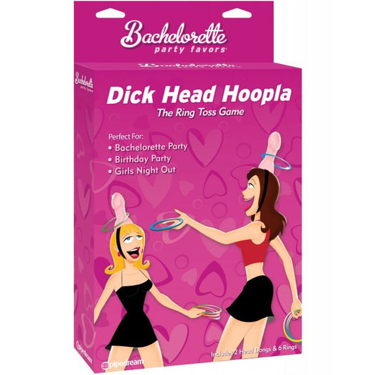 Dick Head Hoopla – Bachelorette Party Game