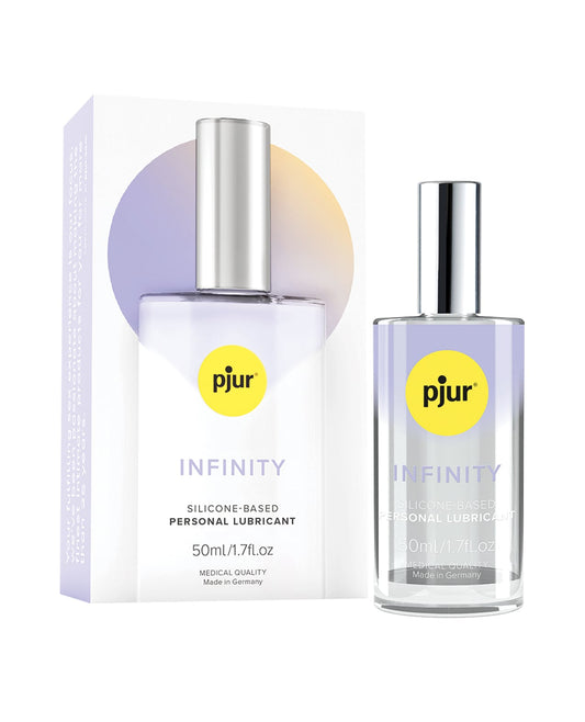 pjur INFINITY Silicone Lubricant – 50 ml