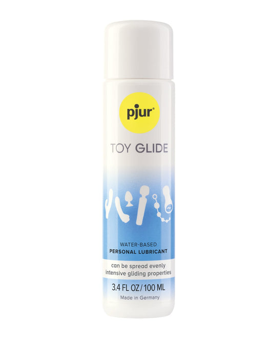 pjur TOY GLIDE Water-Based Lubricant – 100 ml