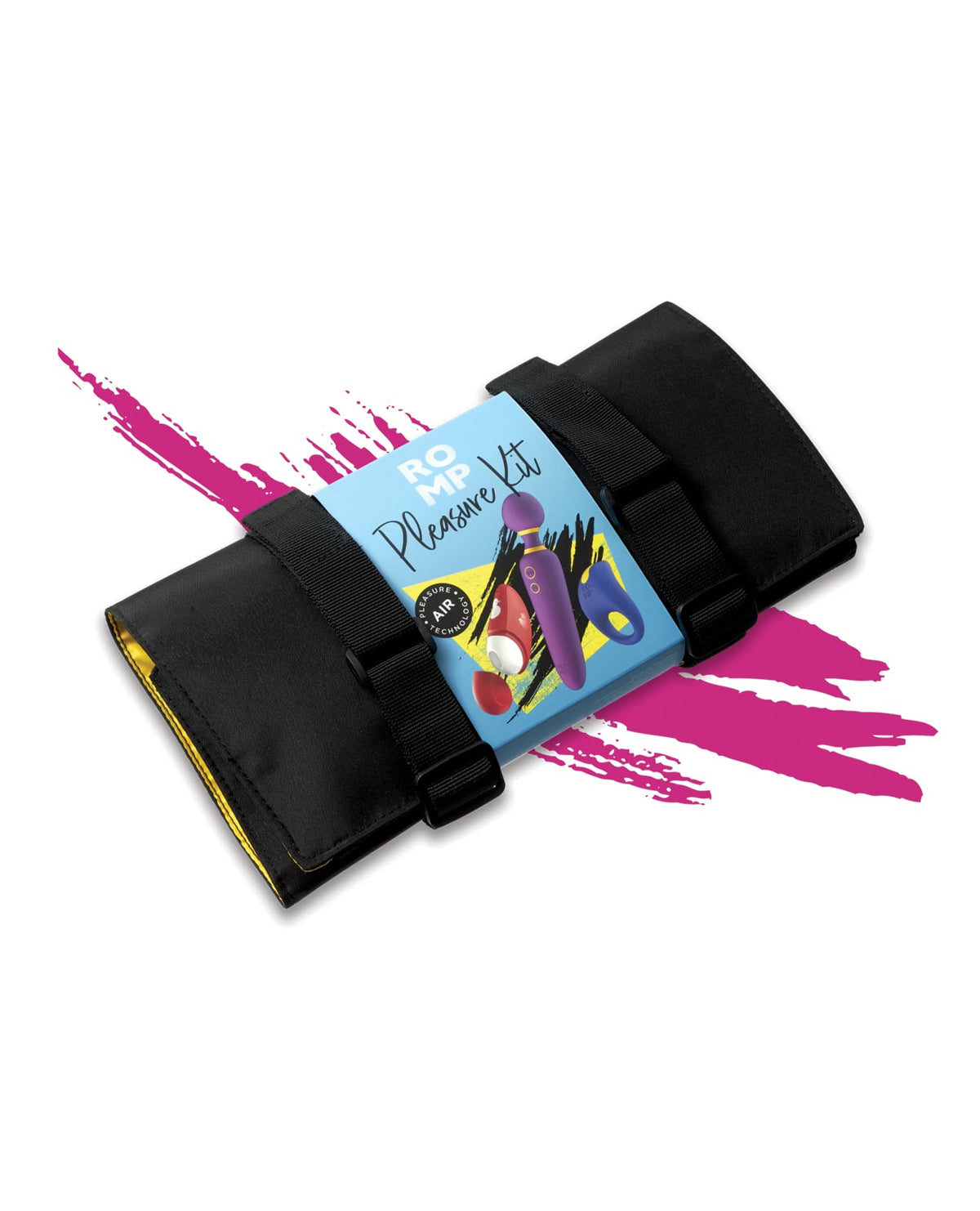 ROMP Pleasure Kit – Flip, Free & Juke
