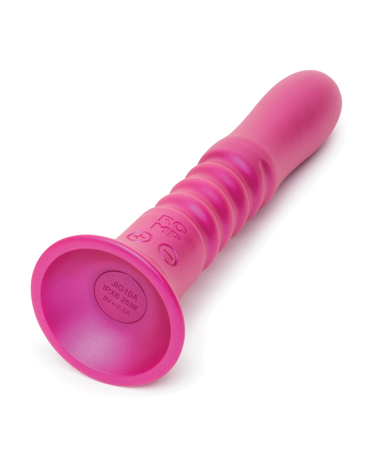 ROMP Jiggle Thrusting Vibrator – view 3