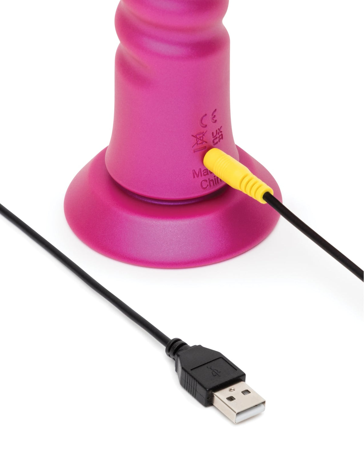 ROMP Jiggle Thrusting Vibrator – view 6