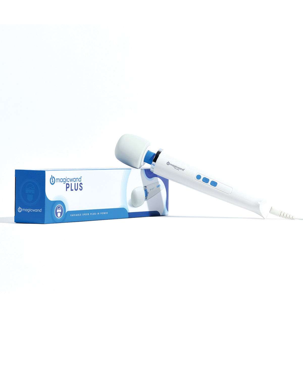 Magic Wand Plus (HV-265) Plug-In Massager