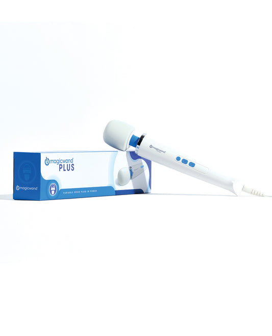 Magic Wand Plus (HV-265) Plug-In Massager
