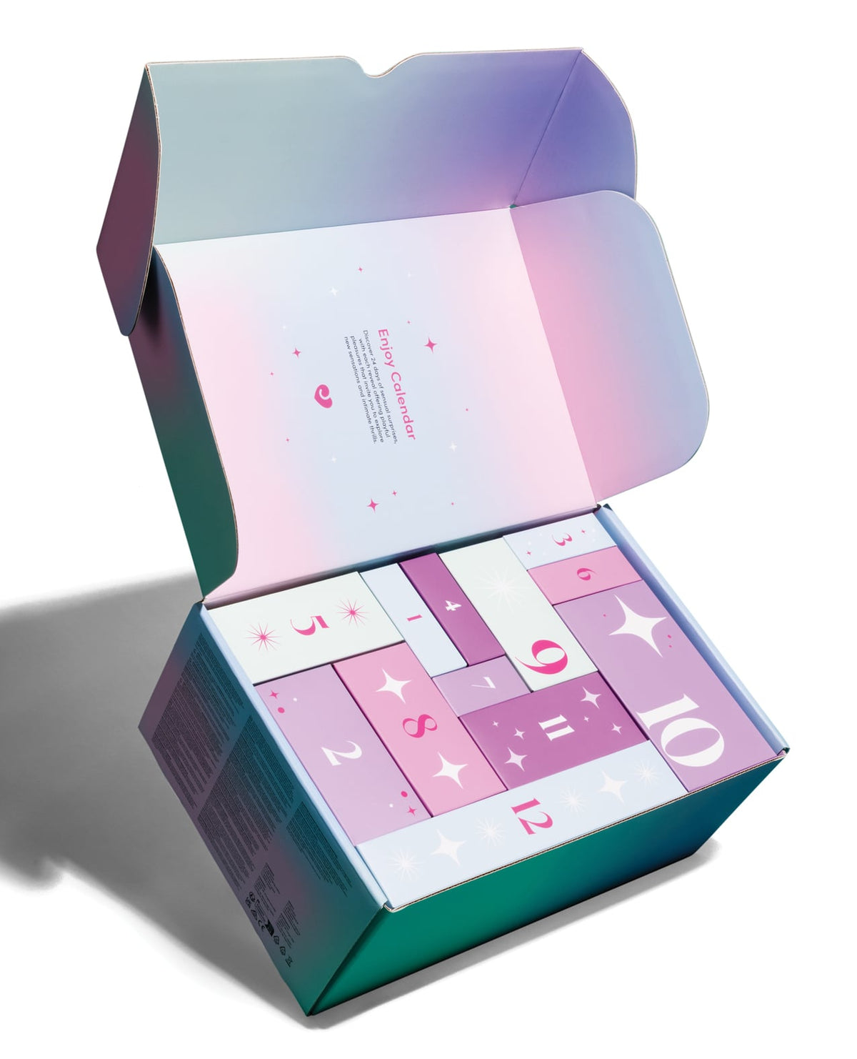 Womanizer + Lovehoney Enjoy Advent Calendar 2026 – view 4