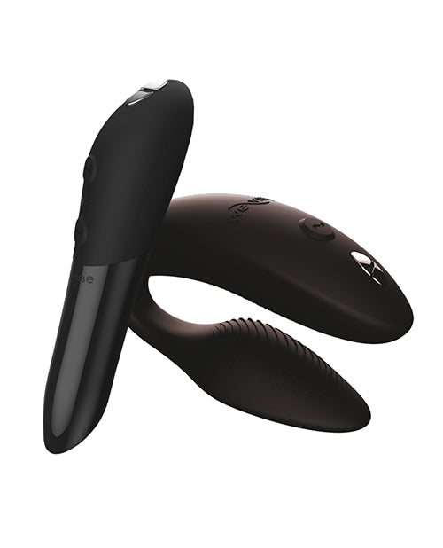 We-Vibe 15 Year Anniversary Collection – Satin Black – view 2