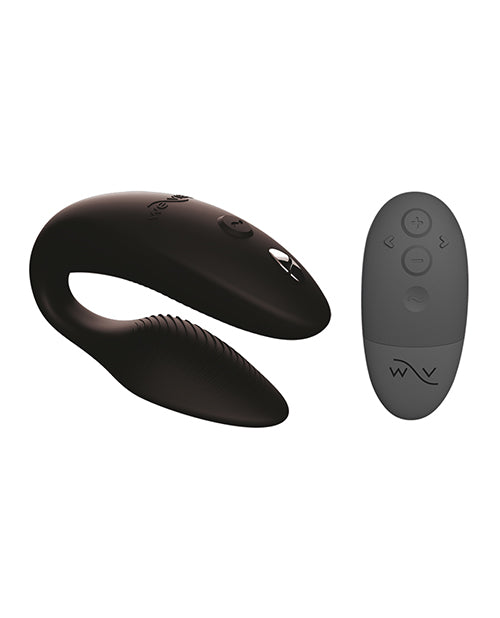 We-Vibe 15 Year Anniversary Collection – Satin Black – view 3