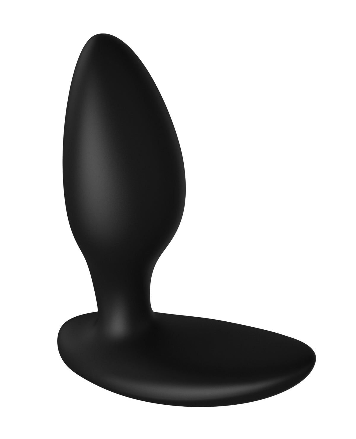 We-Vibe Ditto+ Vibrating Plug – Satin Black – view 3