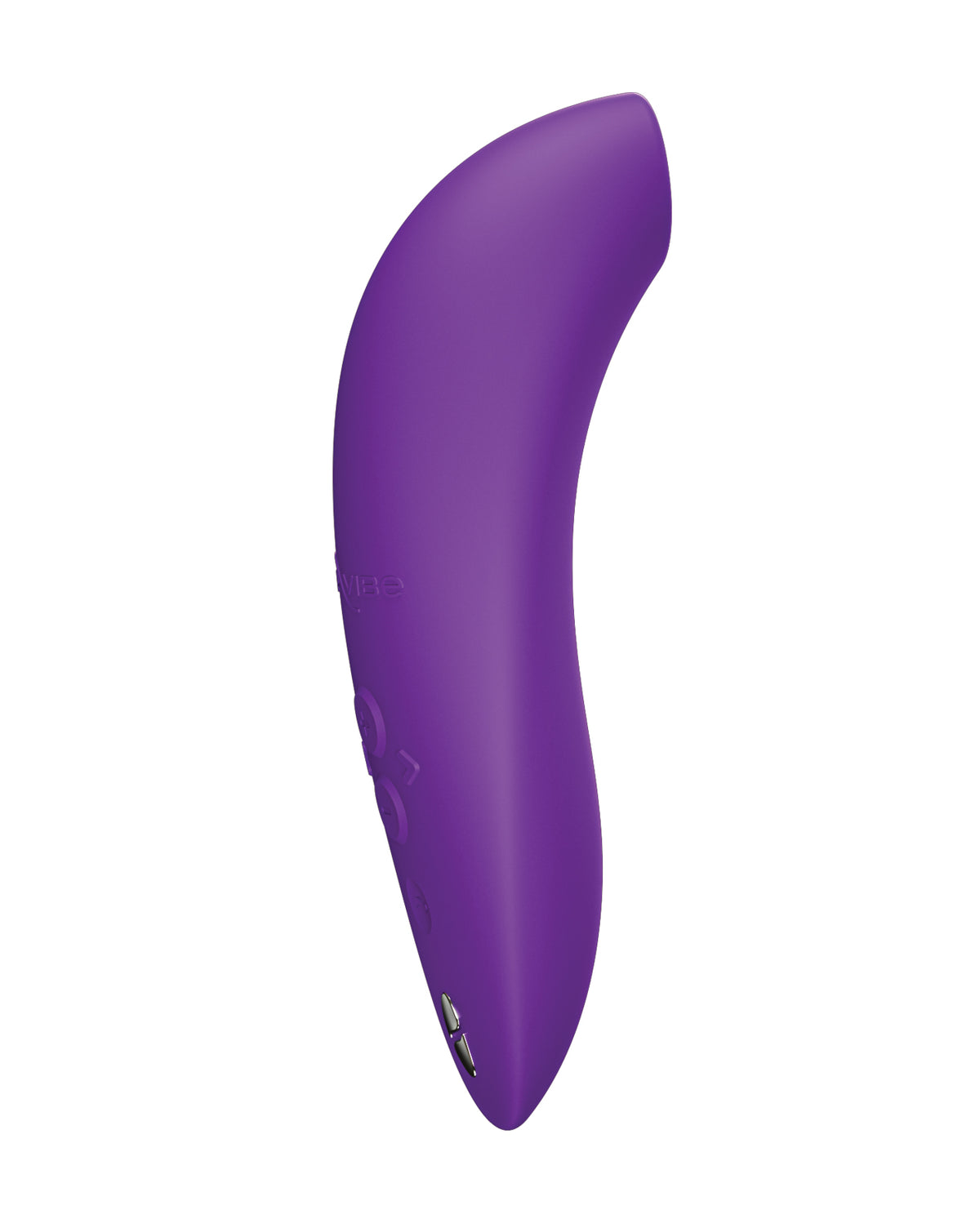 We-Vibe Melt 2 Couples Pleasure Air Stimulator – Purple – view 3