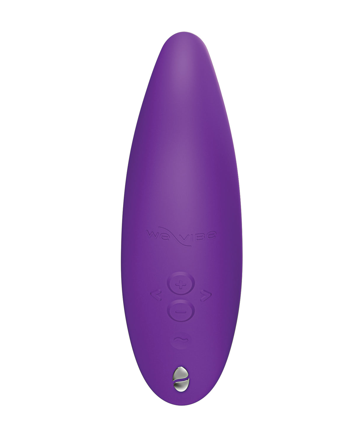 We-Vibe Melt 2 Couples Pleasure Air Stimulator – Purple – view 4