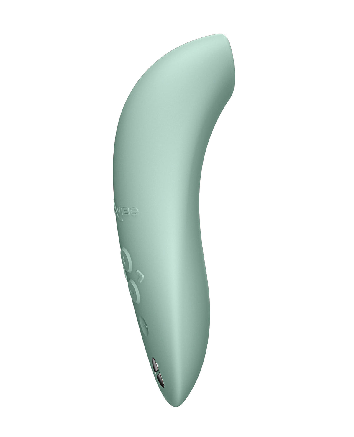 We-Vibe Melt 2 Couples Pleasure Air Stimulator – Sage – view 3