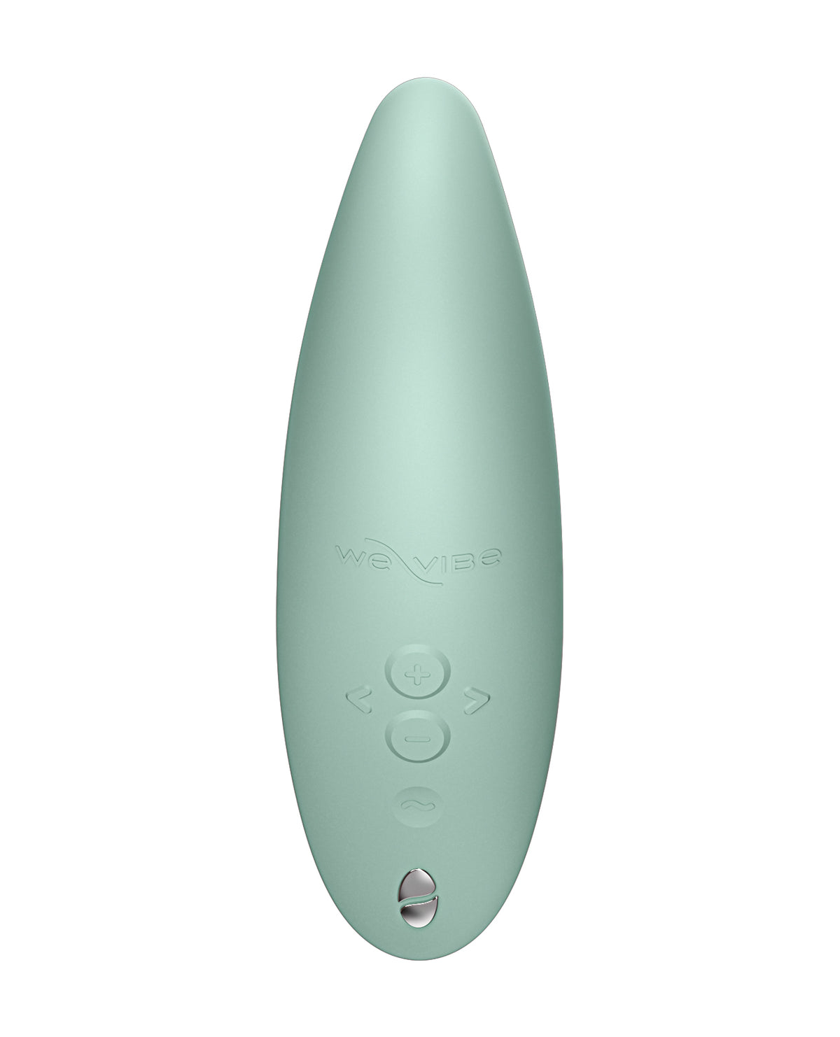 We-Vibe Melt 2 Couples Pleasure Air Stimulator – Sage – view 4