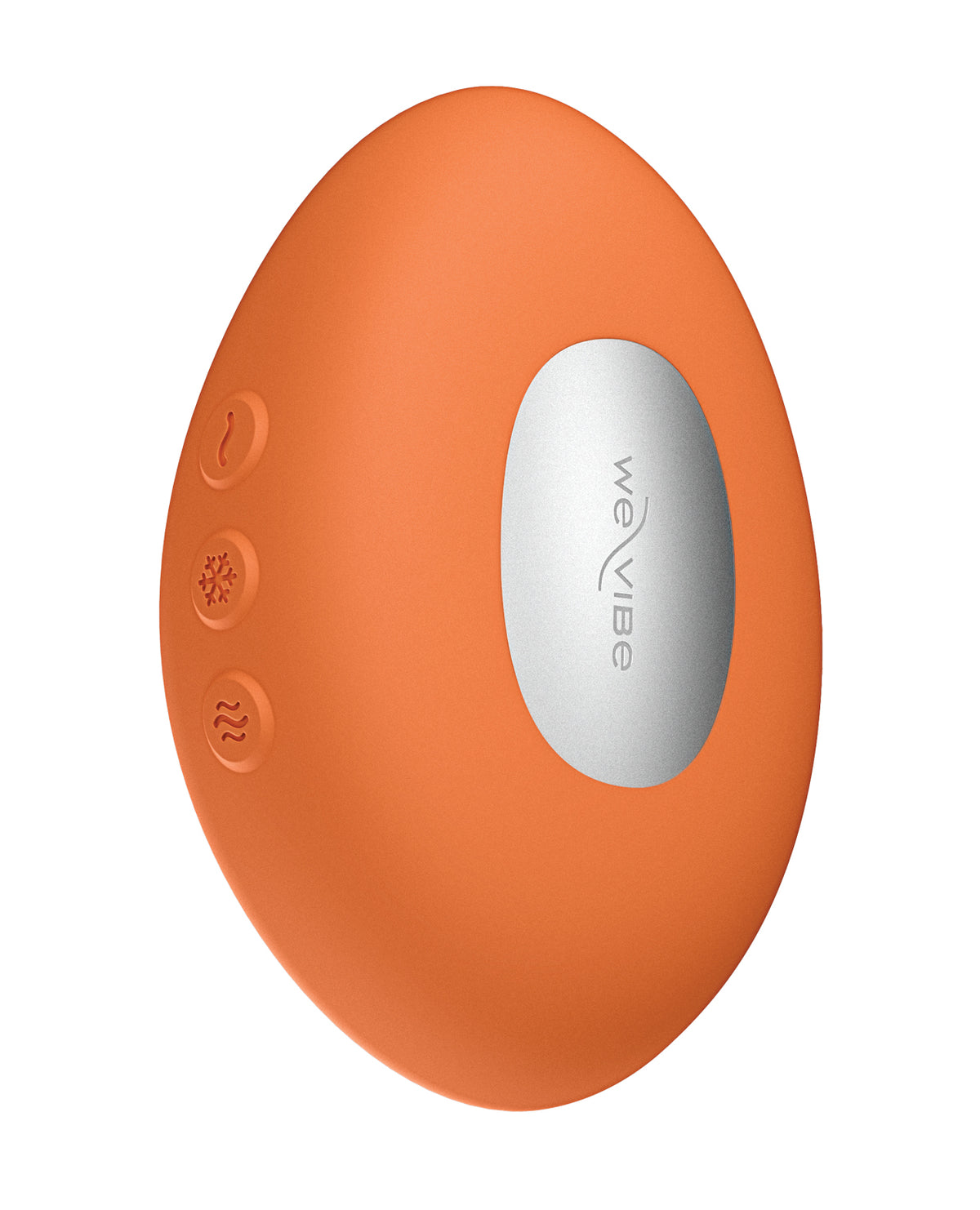 We-Vibe Temp Heating & Cooling Vibrator – Tangerine – view 3
