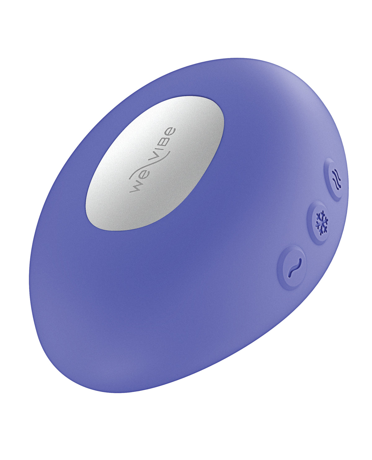 We-Vibe Temp Heating & Cooling Vibrator – Lavender Blue – view 2