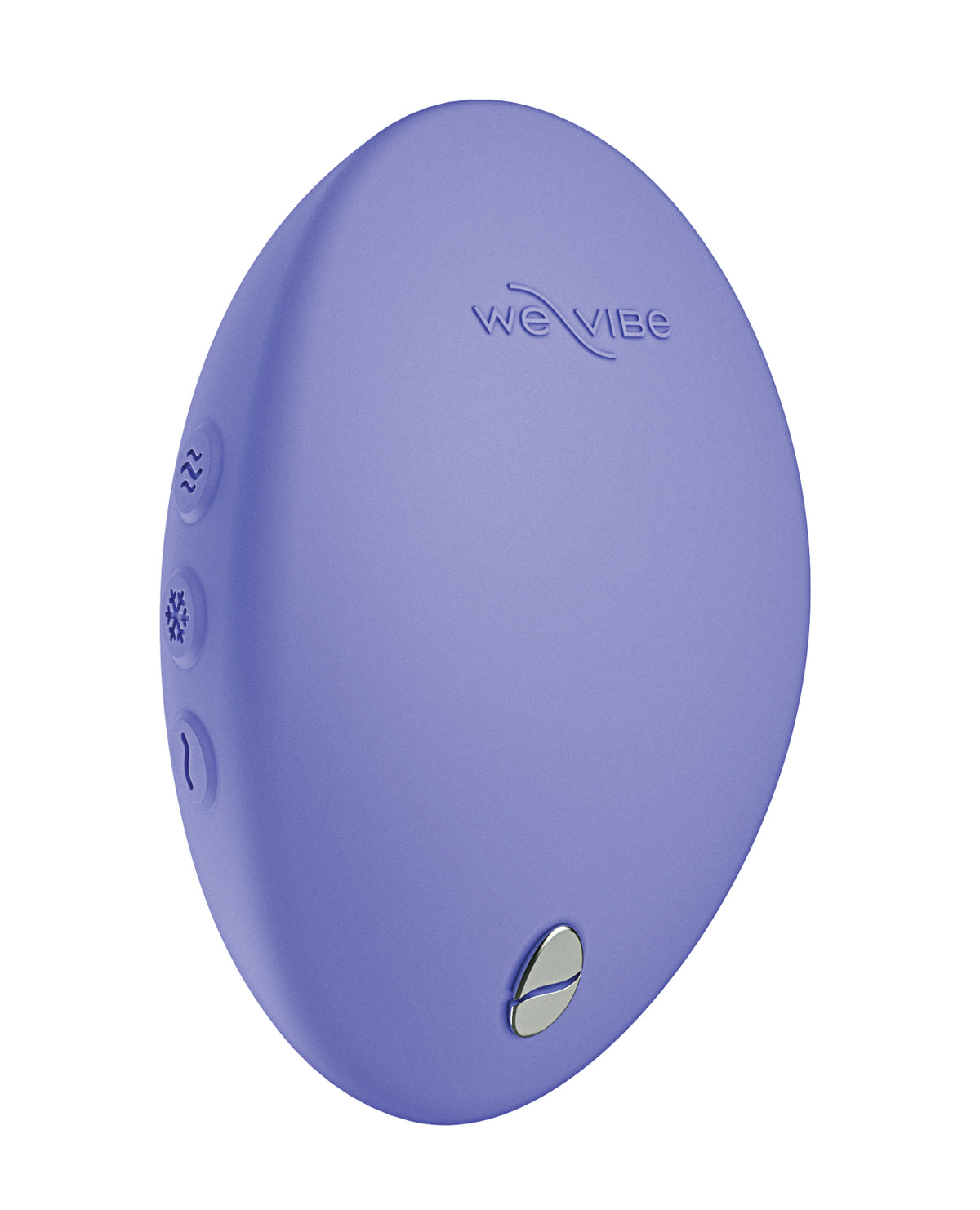 We-Vibe Temp Heating & Cooling Vibrator – Lavender Blue – view 4