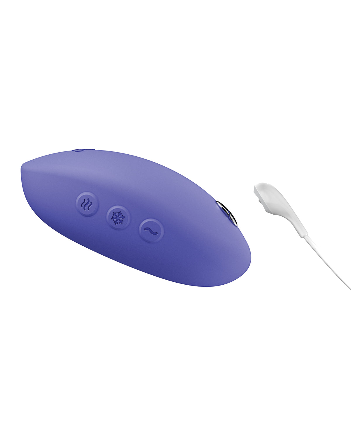We-Vibe Temp Heating & Cooling Vibrator – Lavender Blue – view 5