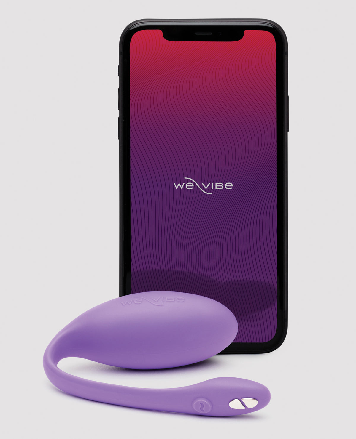 We-Vibe Jive Lite Wearable Vibrator – Light Purple – view 3