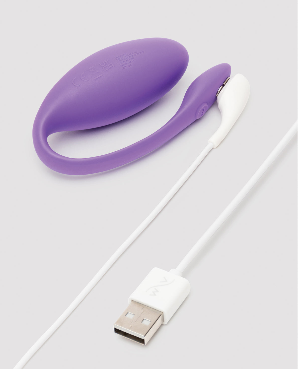 We-Vibe Jive Lite Wearable Vibrator – Light Purple – view 5