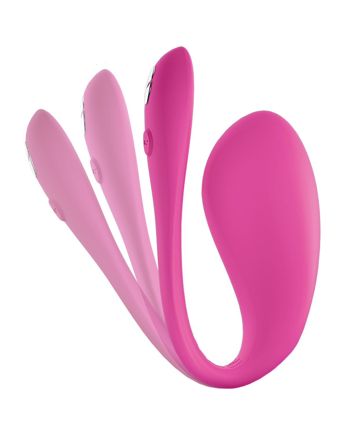 We-Vibe Jive 2 Wearable G-Spot Vibrator – Electric Pink – view 3