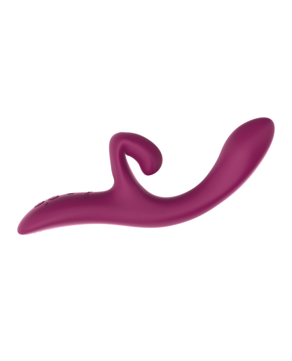 We-Vibe Nova 2 Flexible Rabbit Vibrator – Fuchsia – view 3