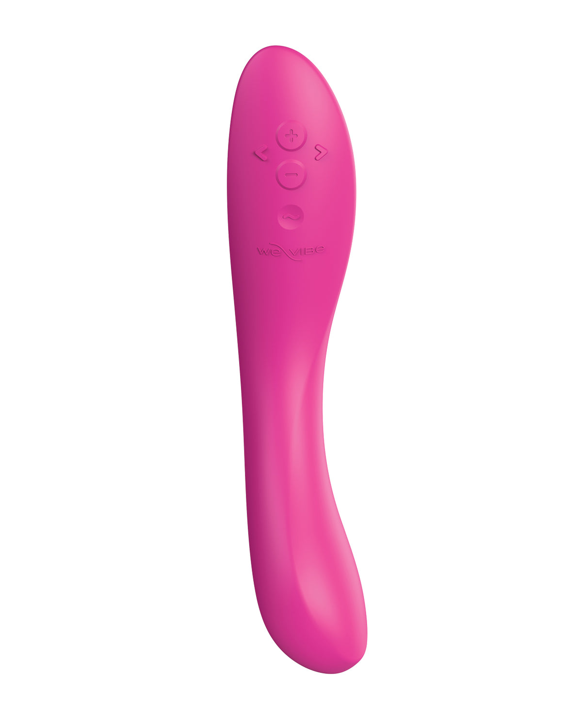 We-Vibe Rave 2 G-Spot Vibrator – Fuchsia – view 2