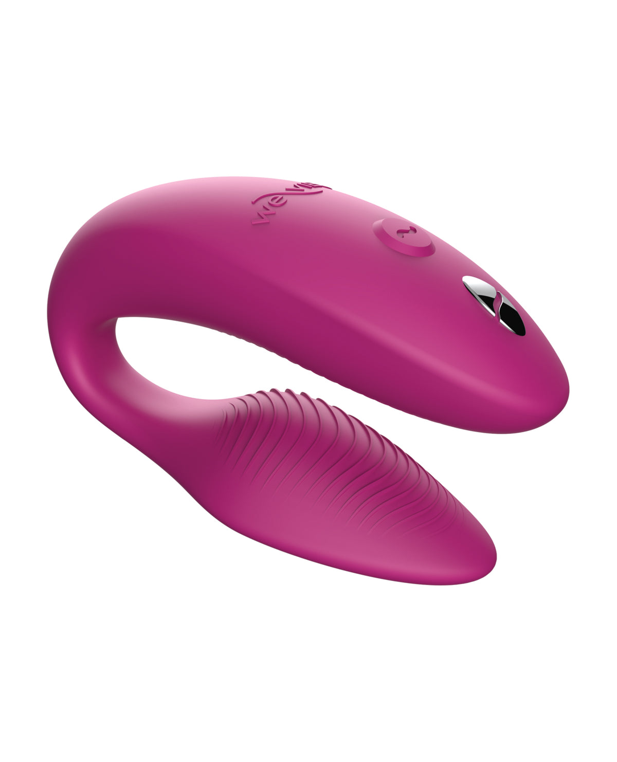 We-Vibe Sync 2 Couples Vibrator – Rose – view 2