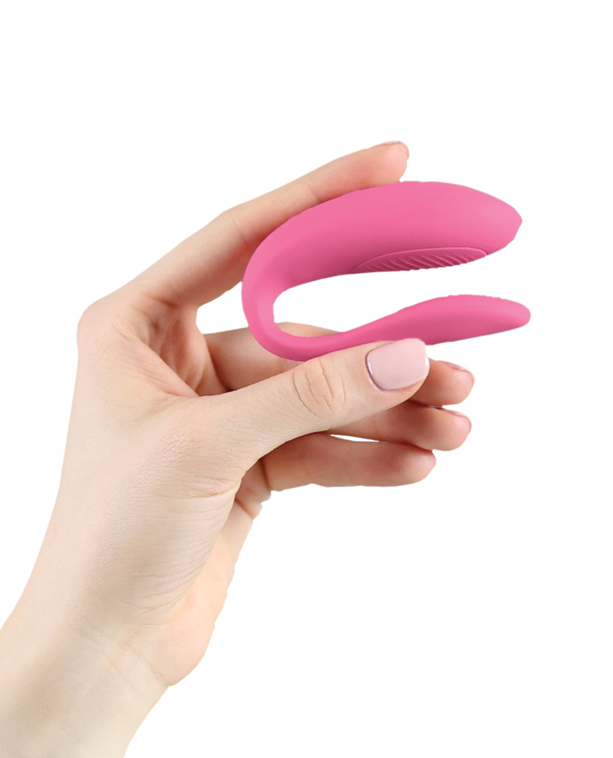 We-Vibe Sync Lite Couples Vibrator – Pink – view 4