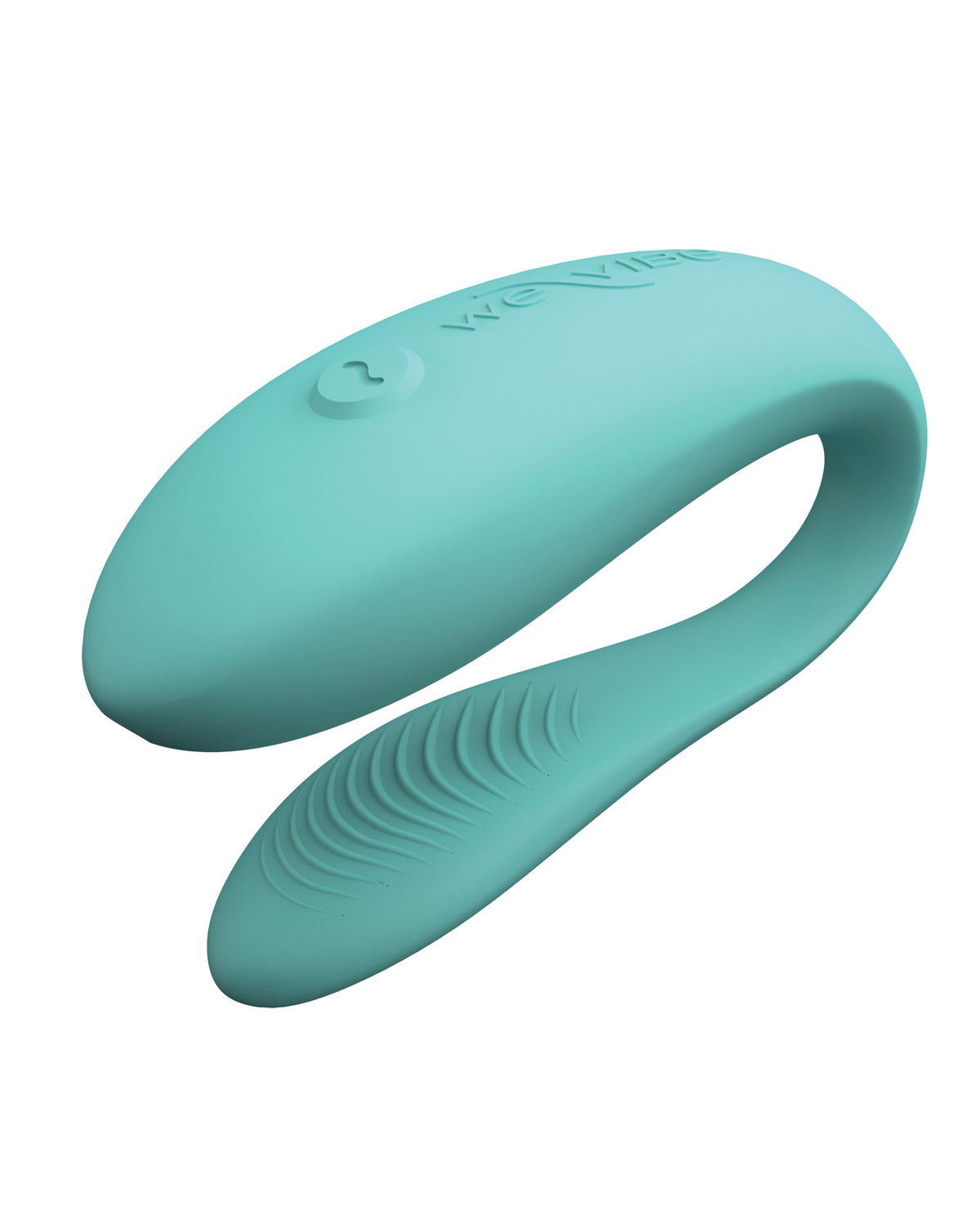 We-Vibe Sync Lite Couples Vibrator – Aqua – view 2