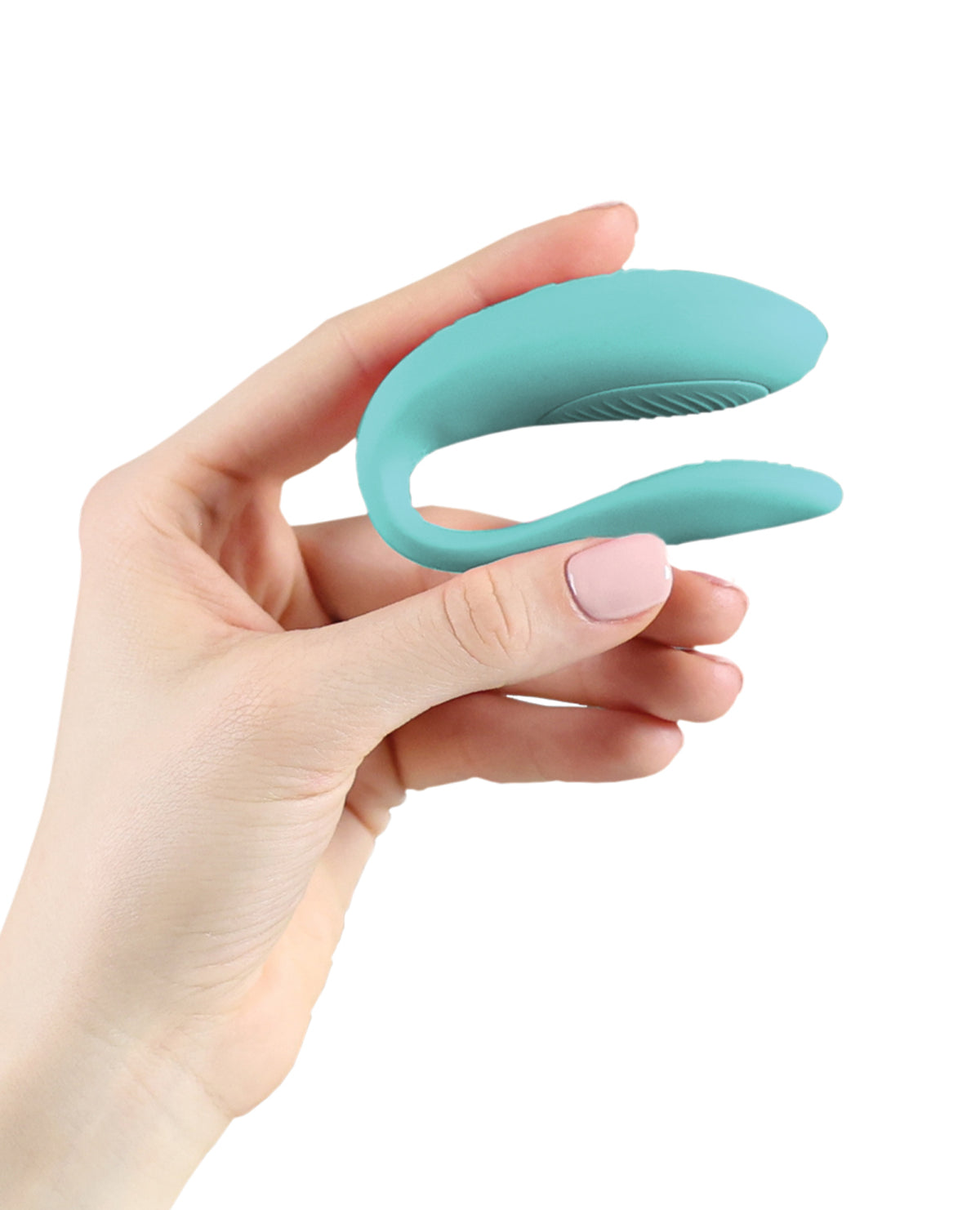We-Vibe Sync Lite Couples Vibrator – Aqua – view 4