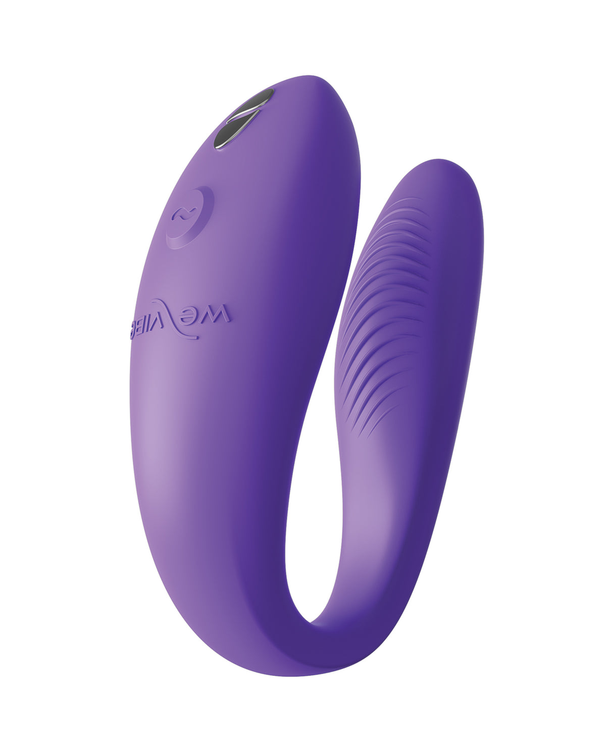 We-Vibe Sync Go Travel Couples Vibrator – Light Purple – view 2