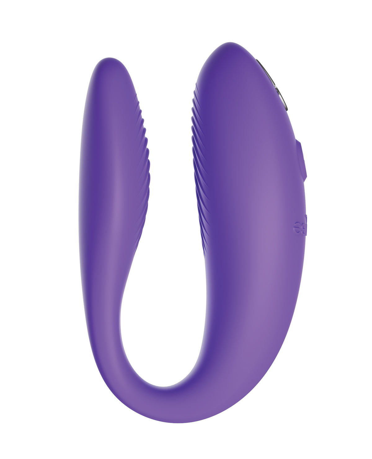 We-Vibe Sync Go Travel Couples Vibrator – Light Purple – view 3
