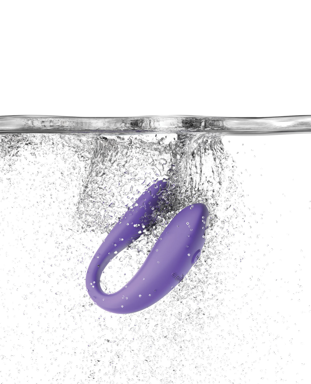 We-Vibe Sync Go Travel Couples Vibrator – Light Purple – view 5