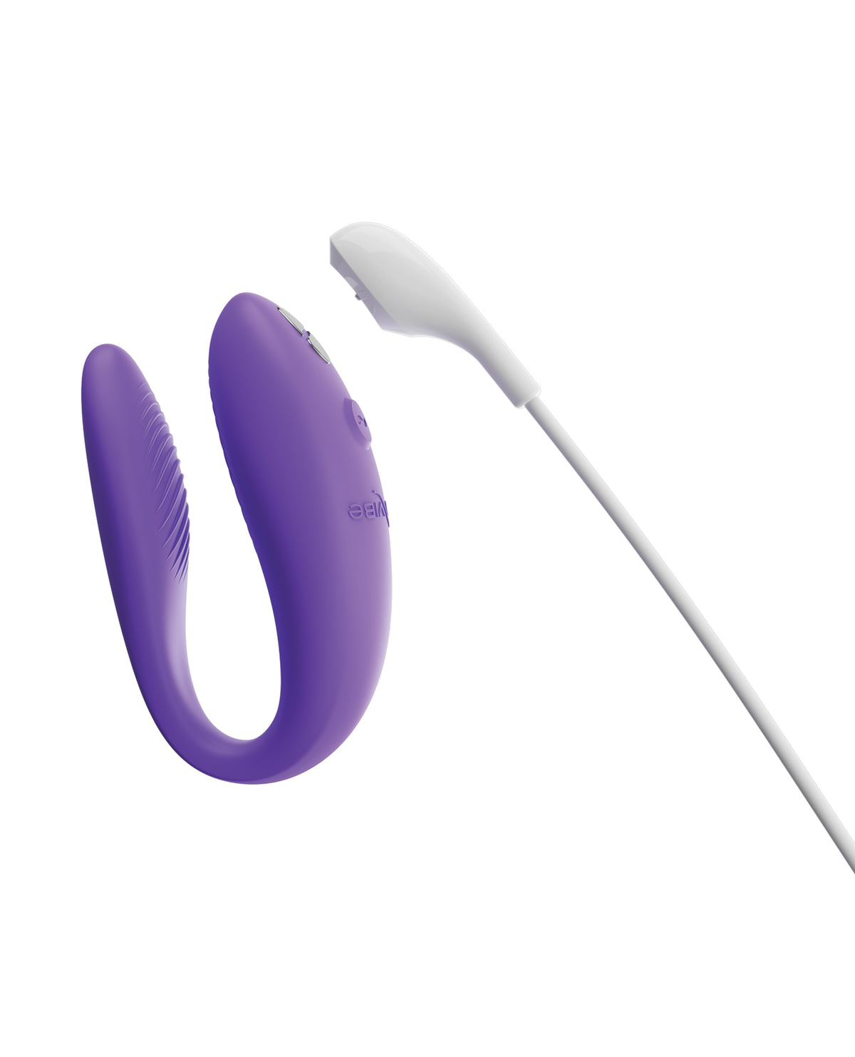 We-Vibe Sync Go Travel Couples Vibrator – Light Purple – view 6