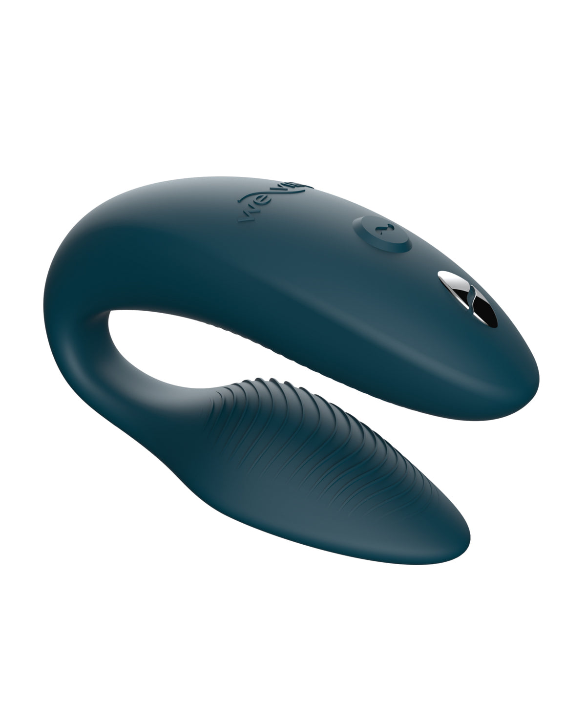 We-Vibe Sync 2 Couples Vibrator – Green Velvet – view 2
