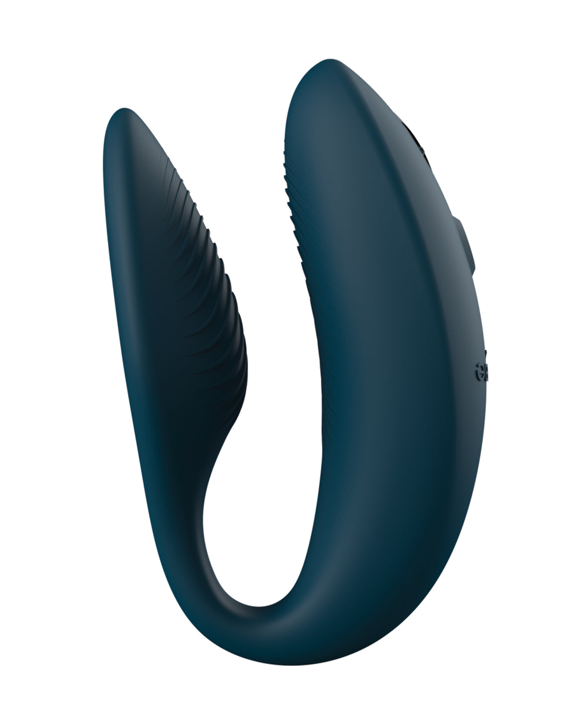 We-Vibe Sync 2 Couples Vibrator – Green Velvet – view 4